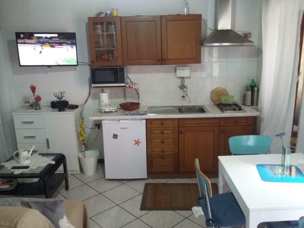 Apartment The Old House Vrsar Bagian luar foto